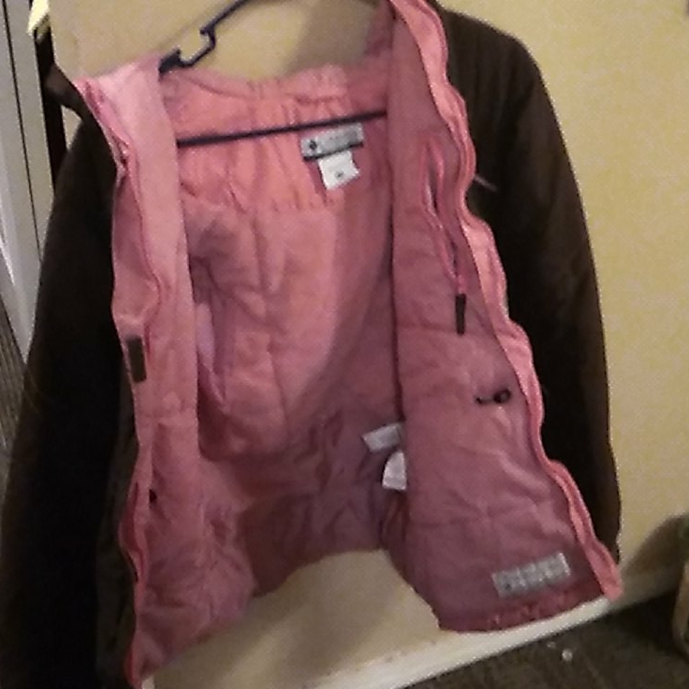 A jacket